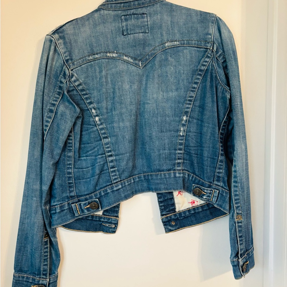 Denim Jacket - Picture 2 of 2